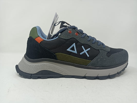 Sneaker Fire & Camping in cordura