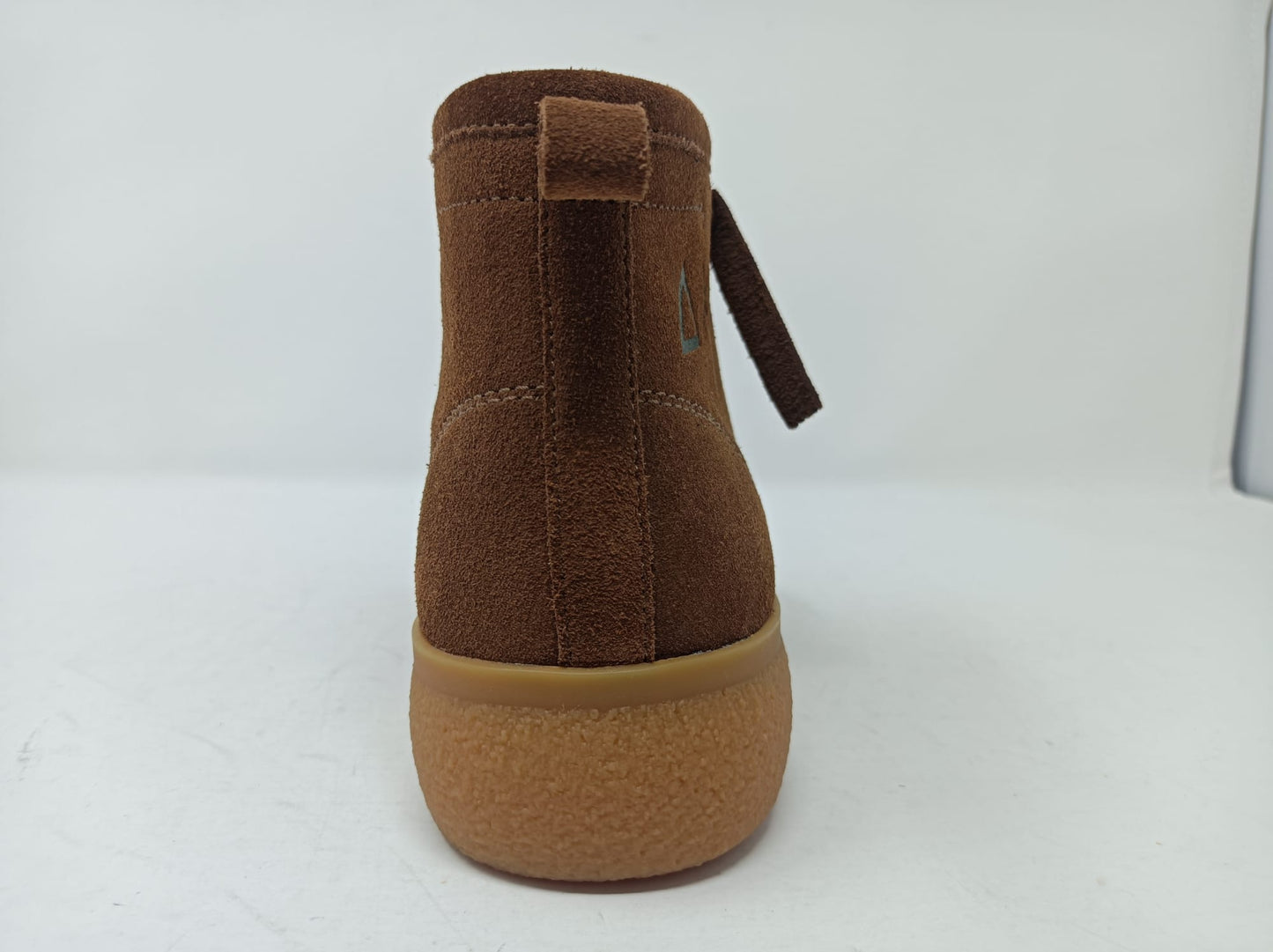 Sneaker SUN68 Luis Mid in suede