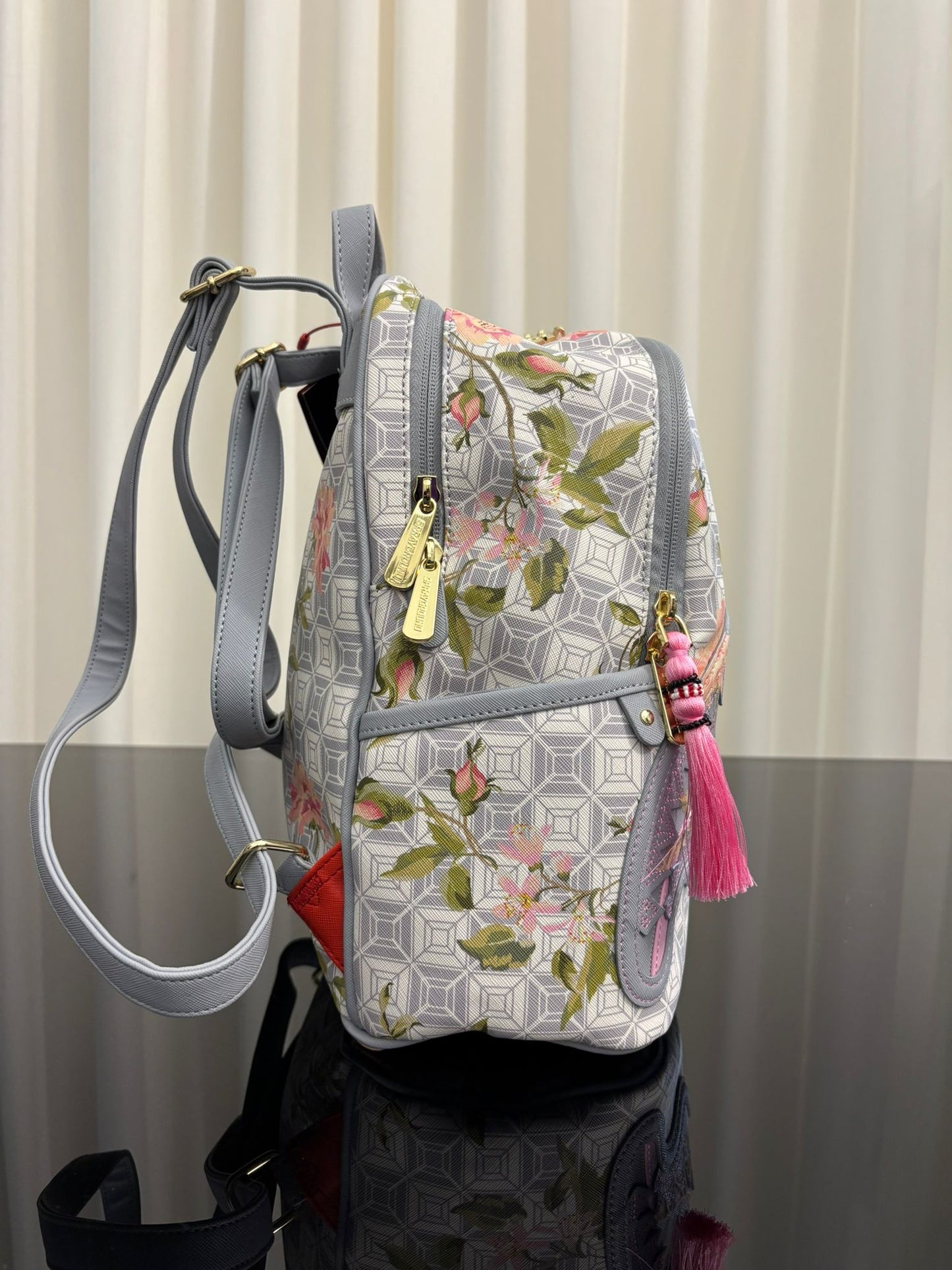 AI FLORAL BACKPACK SPRAYGROUND