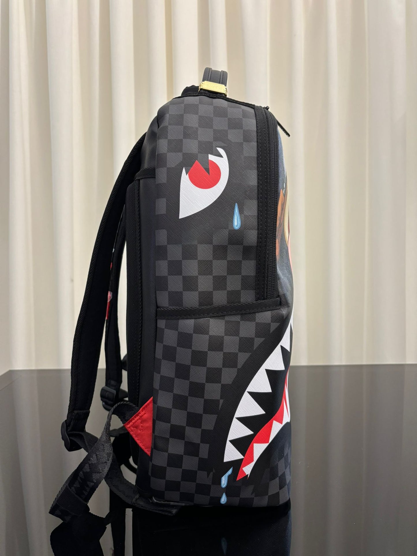 TAZ SHARK BITE BAG BACKPACK SPRAYGROUND