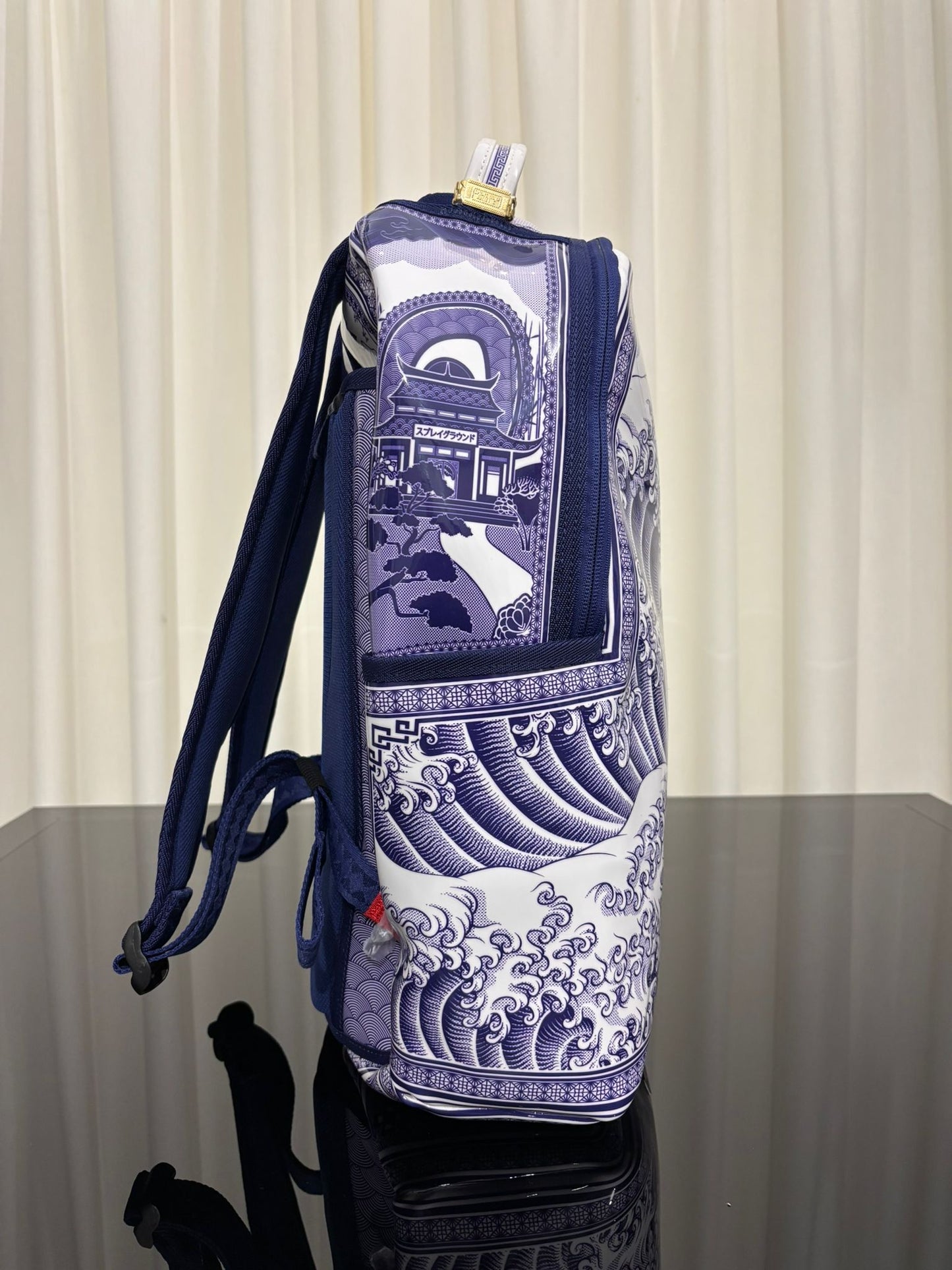 FINE CHINA PART DEUX DLXSV BACKPACK