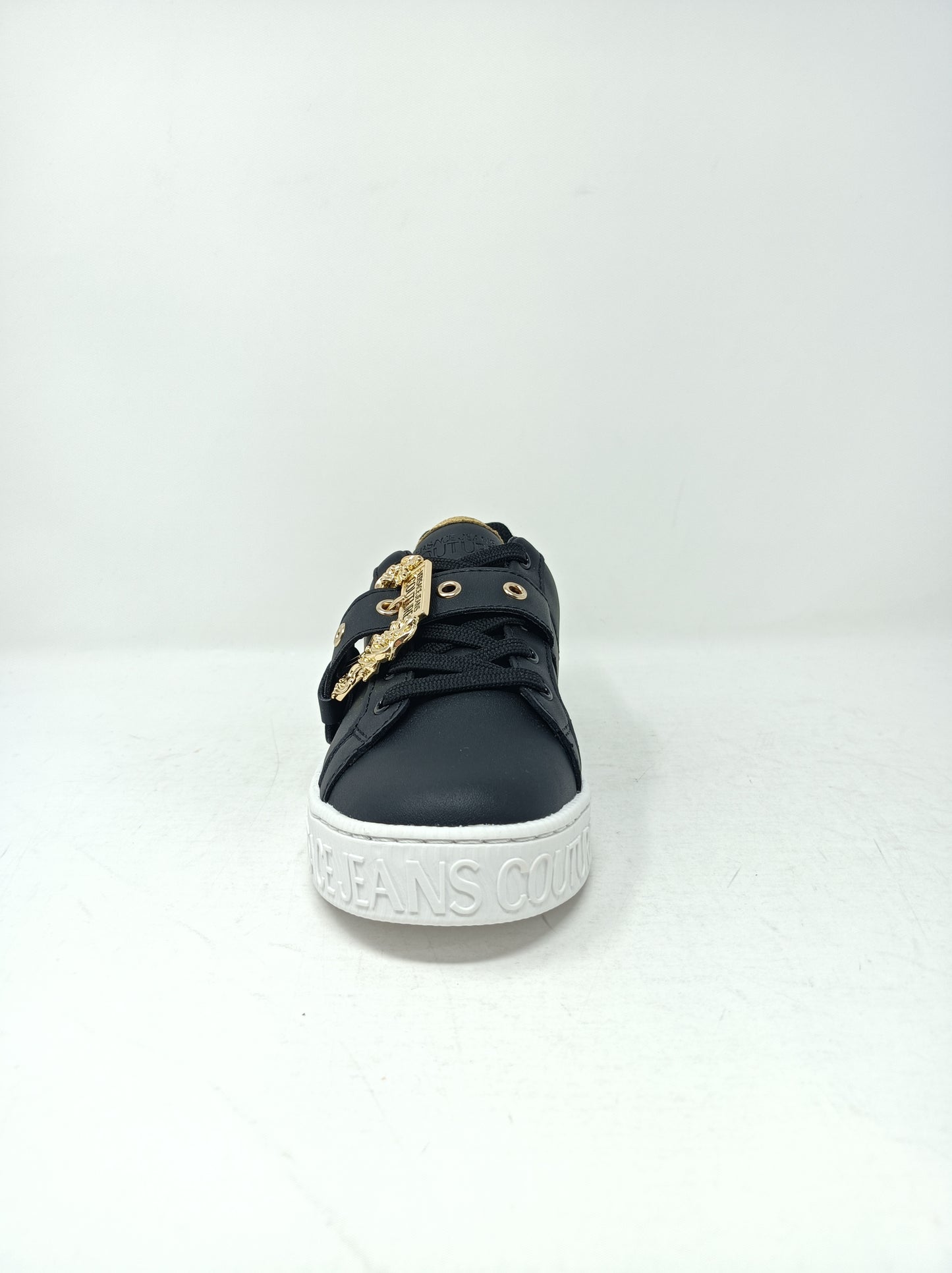 Sneakers con fibbia