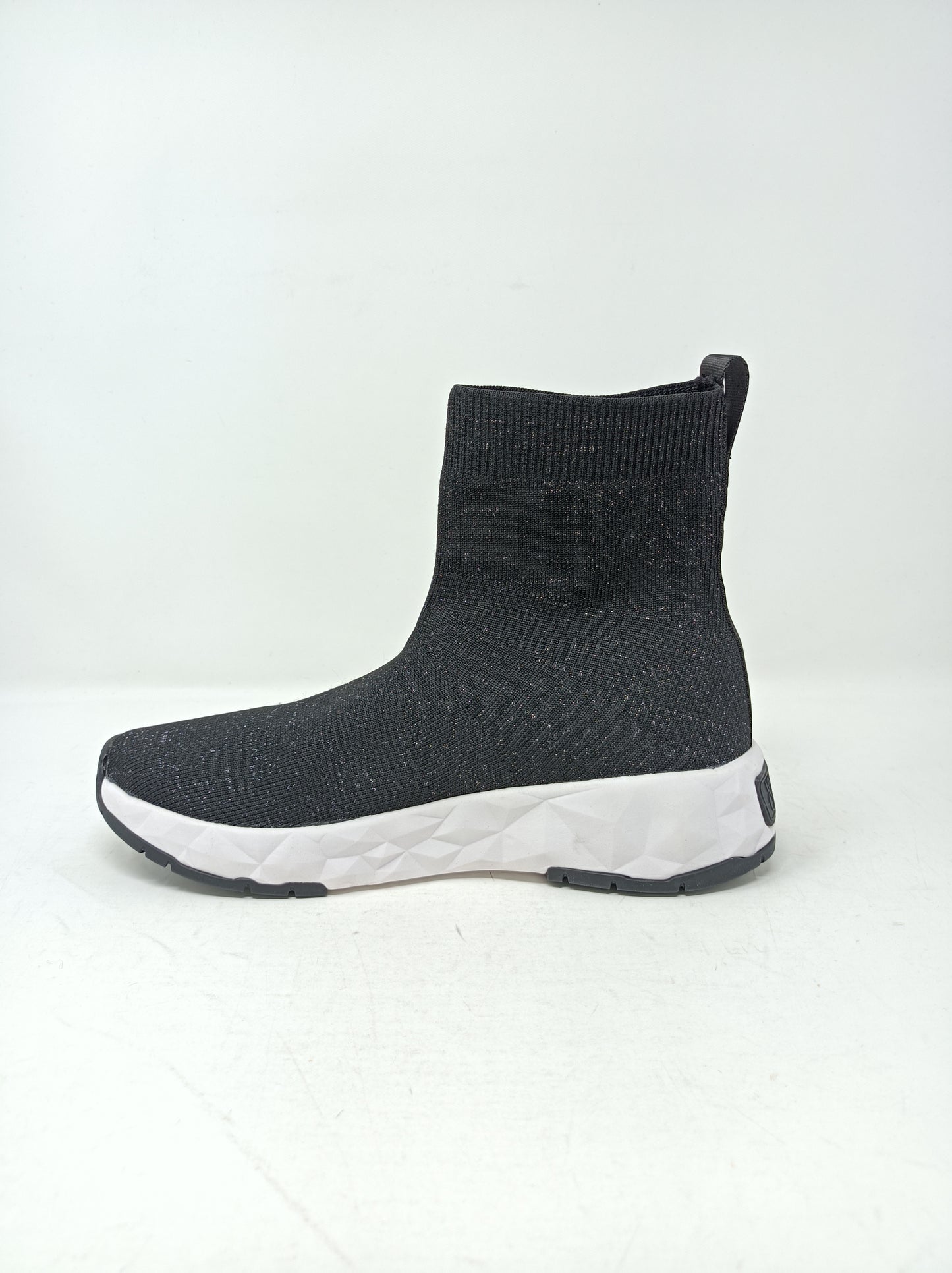 Sneaker a calzino con stampa