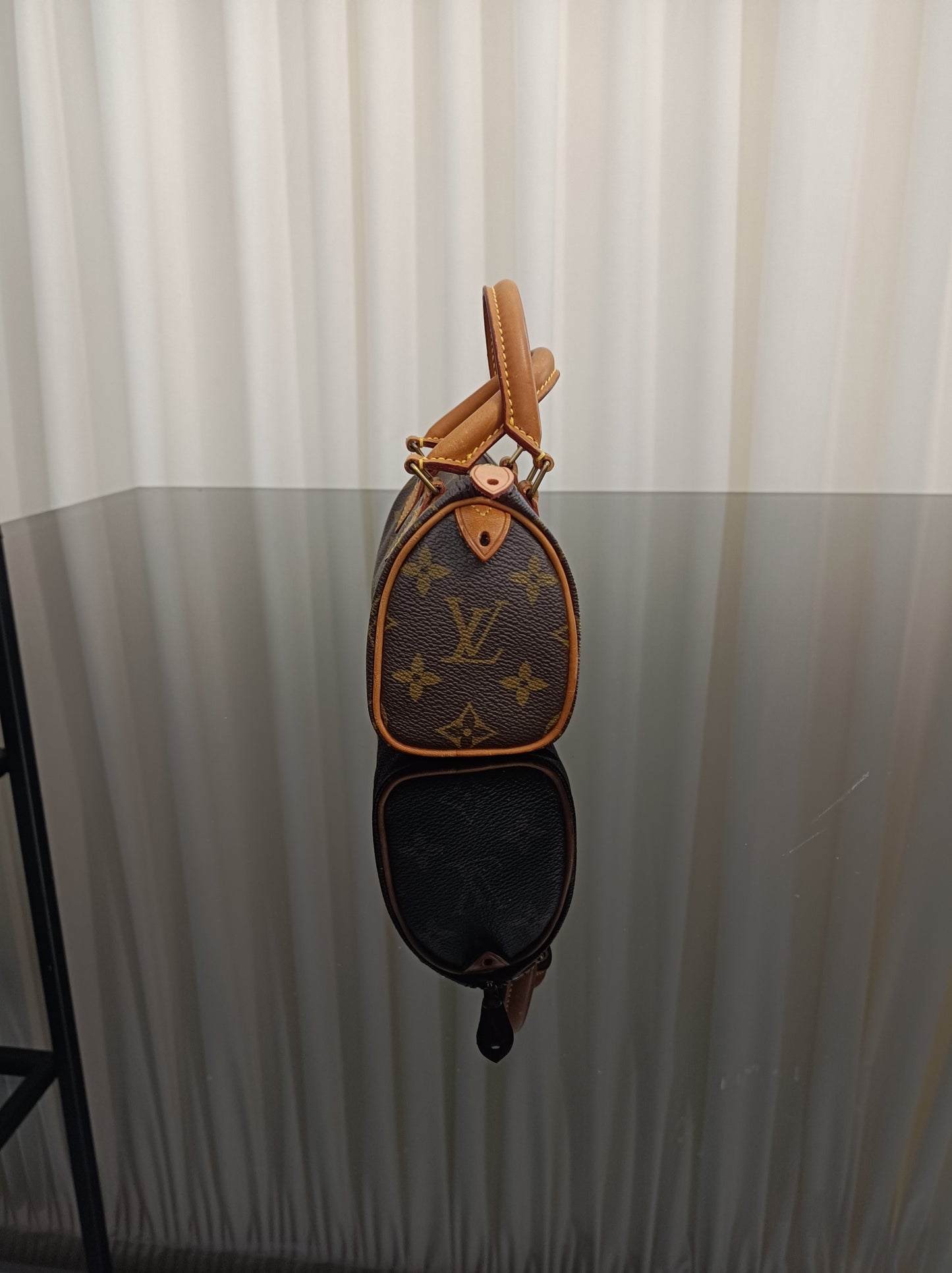 Bauletto Speedy Nano Louis Vuitton - Vintage