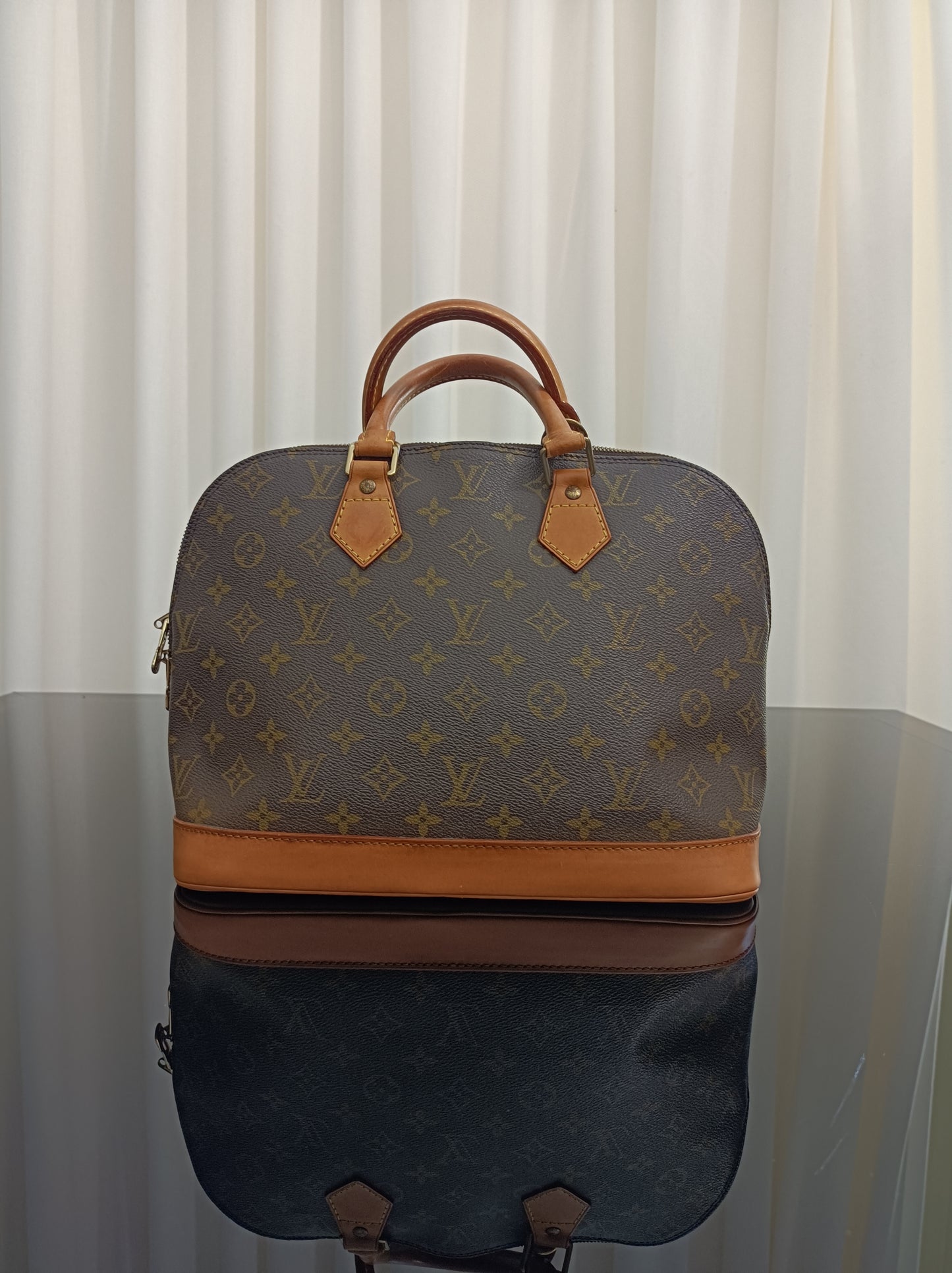 Borsa Alma Louis Vuitton - Vintage
