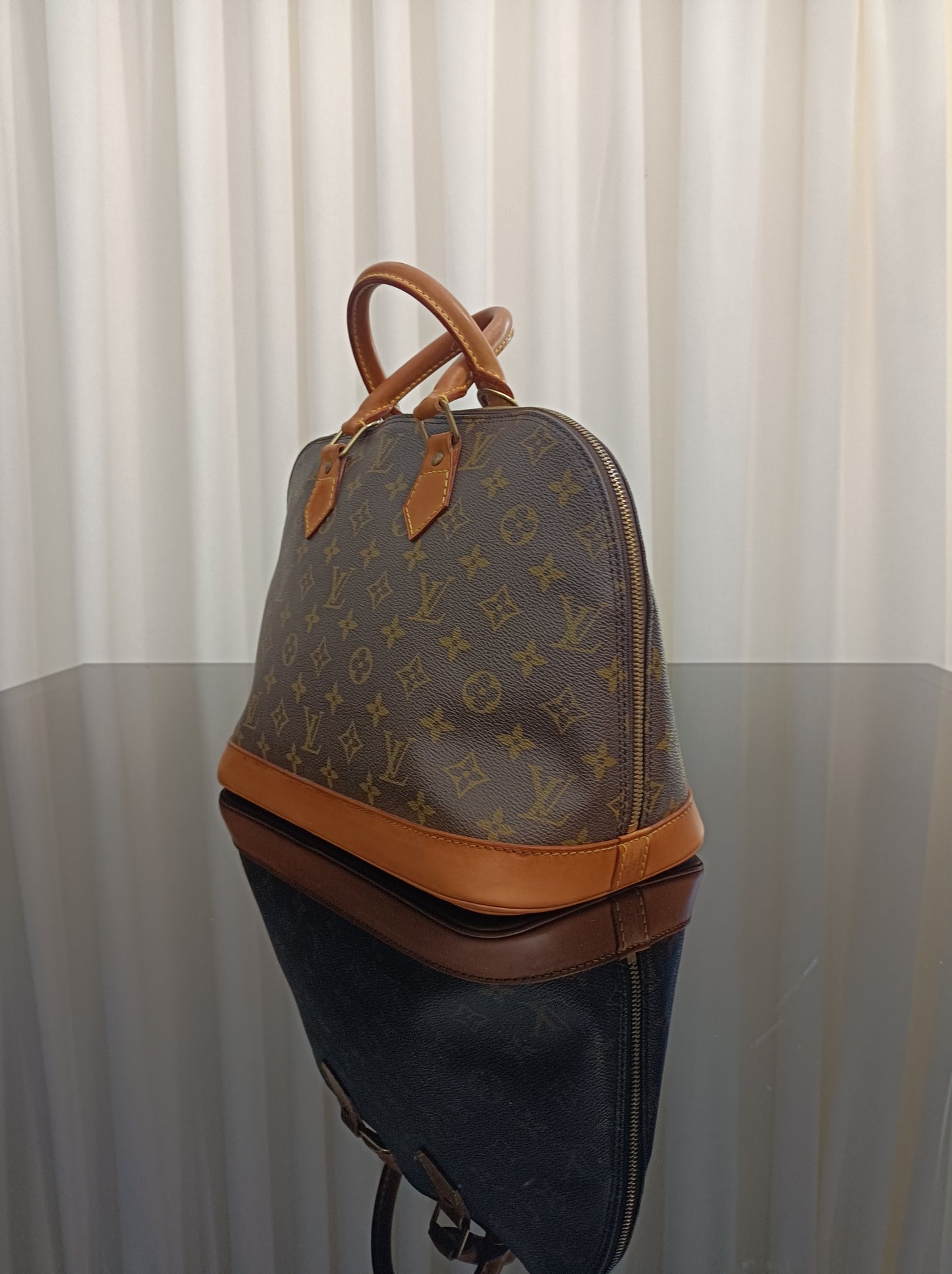 Borsa Alma Louis Vuitton - Vintage