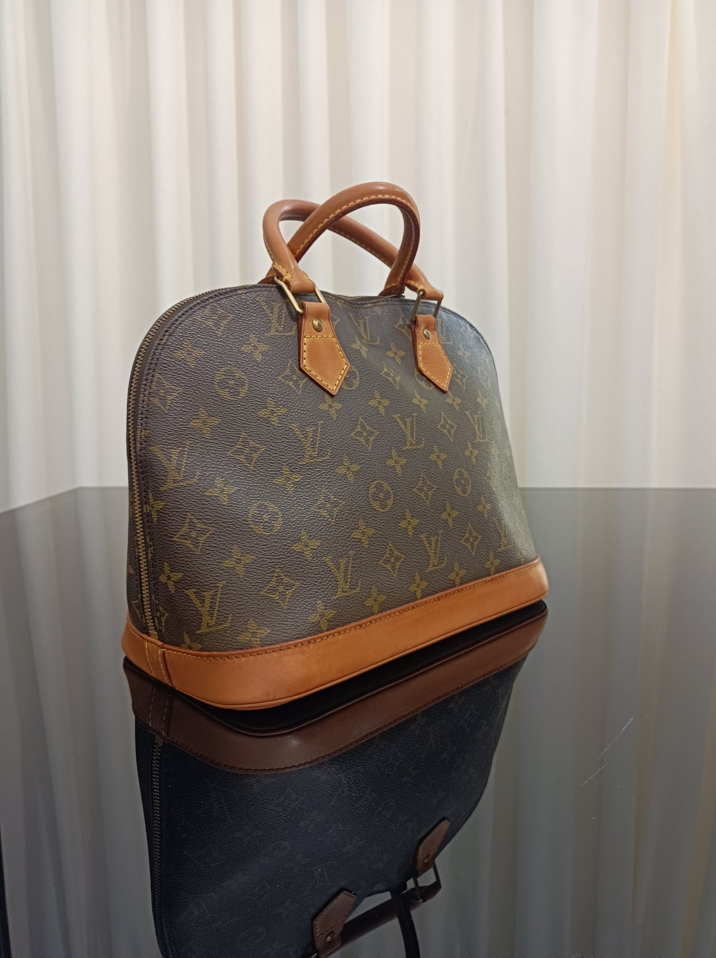 Borsa Alma Louis Vuitton - Vintage