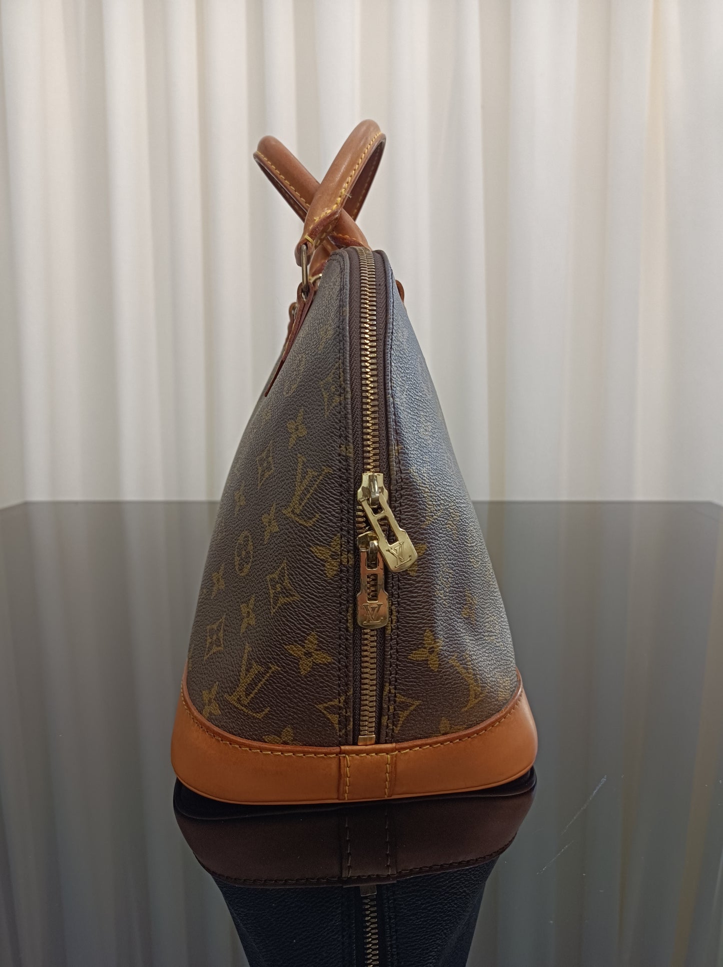 Borsa Alma Louis Vuitton - Vintage