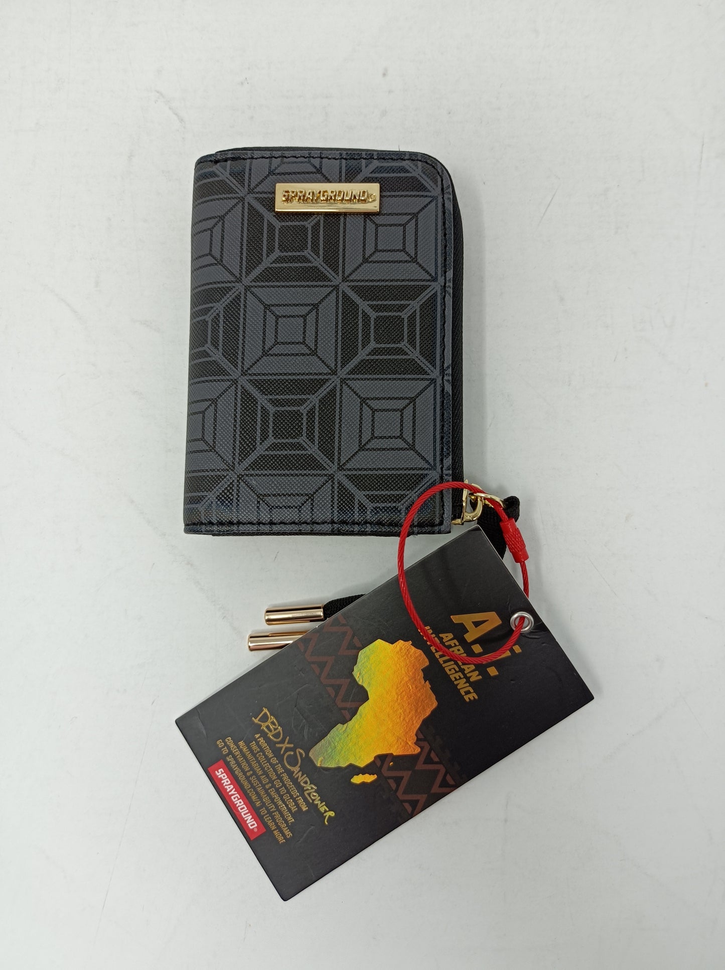 Portafoglio Sprayground unisex
