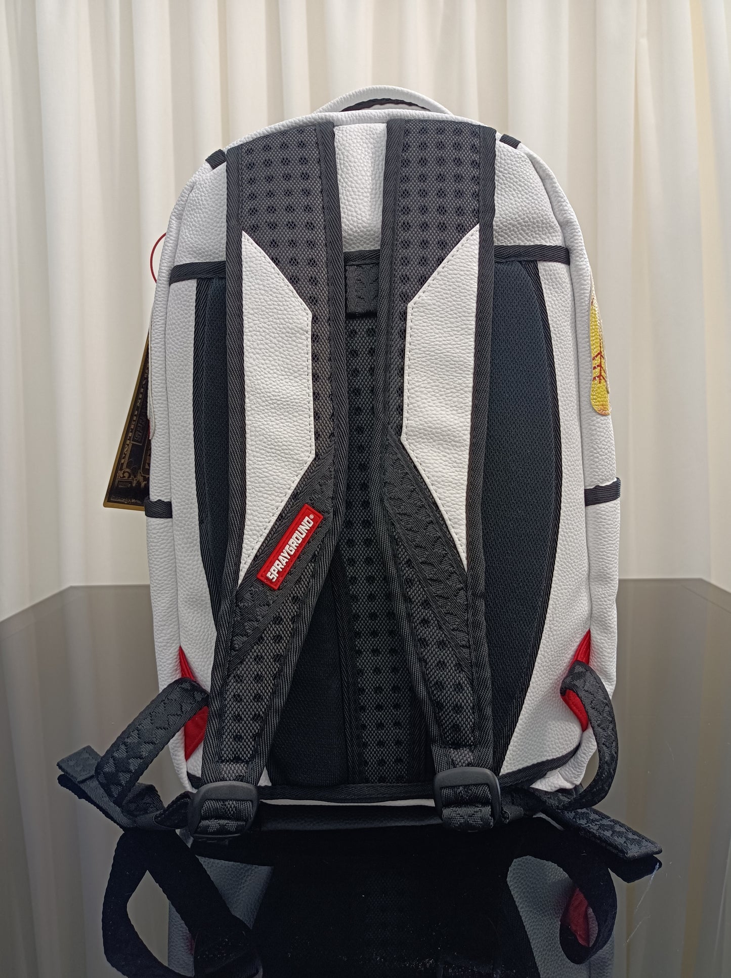 Zaino Sprayground basq w sharkmouth