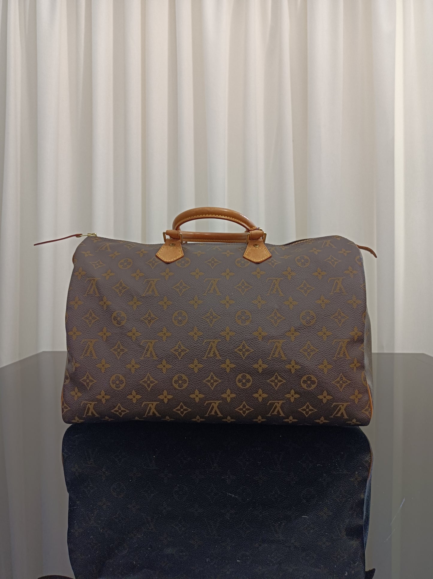 Borsa da viaggio Keepall Louis Vuitton - Vintage
