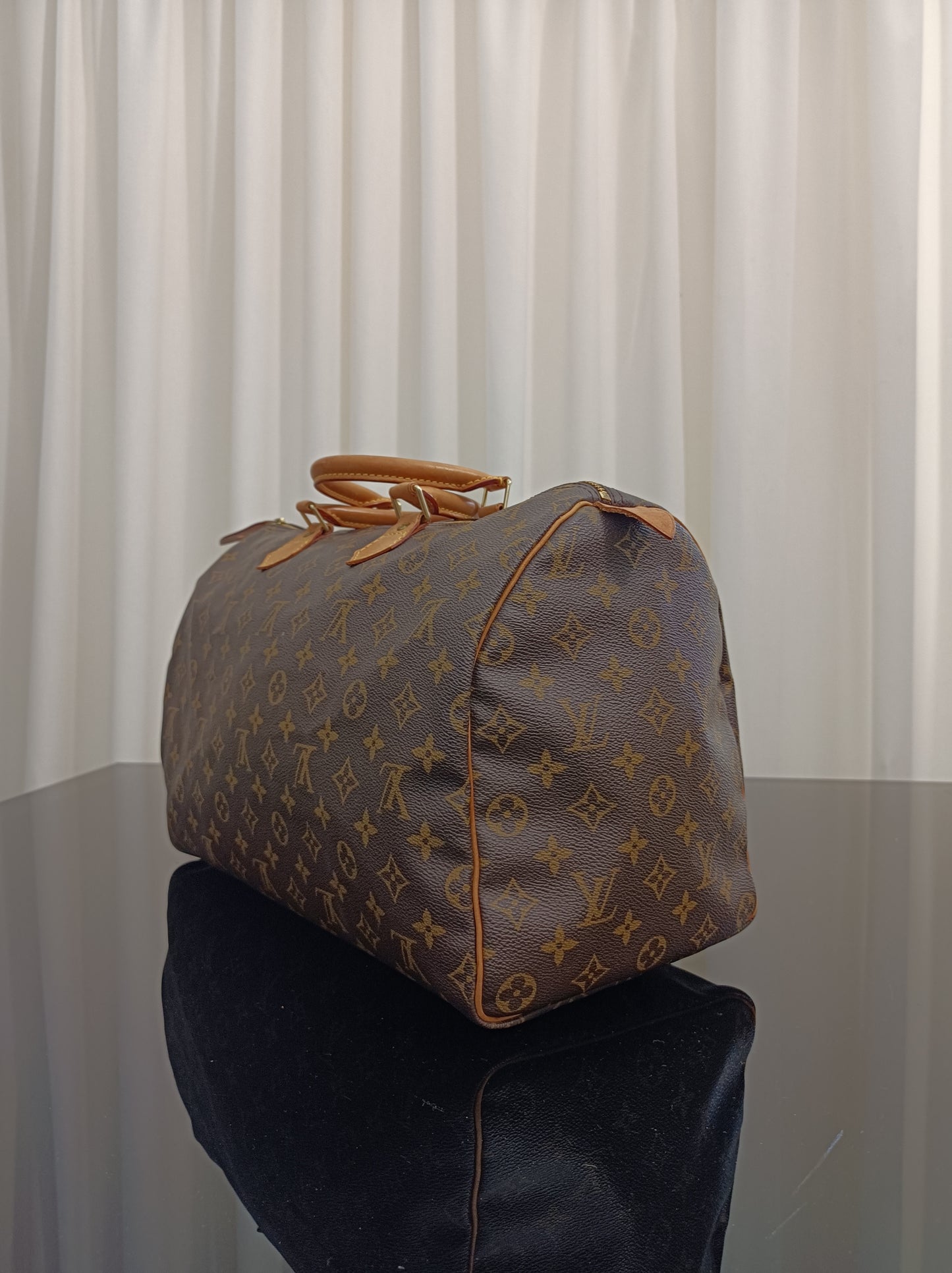 Borsa da viaggio Keepall Louis Vuitton - Vintage