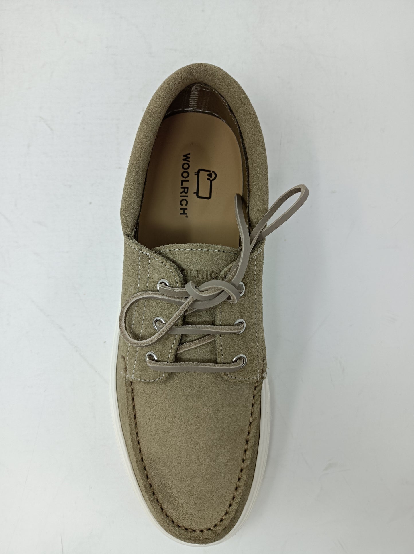 Sneakers Woolrich in suede
