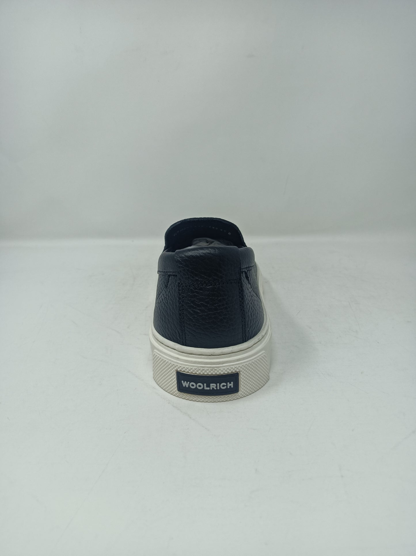 Scarpe in pelle uomo Woolrich
