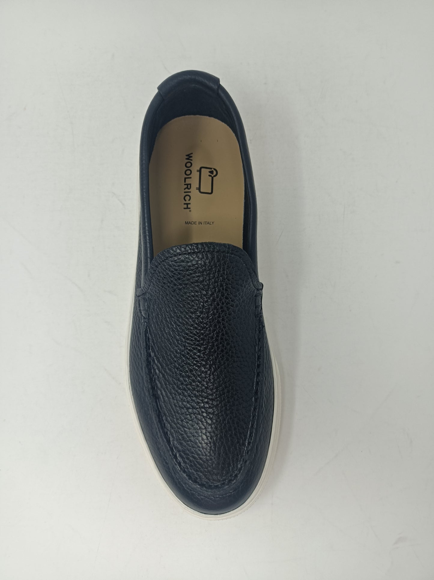 Scarpe in pelle uomo Woolrich