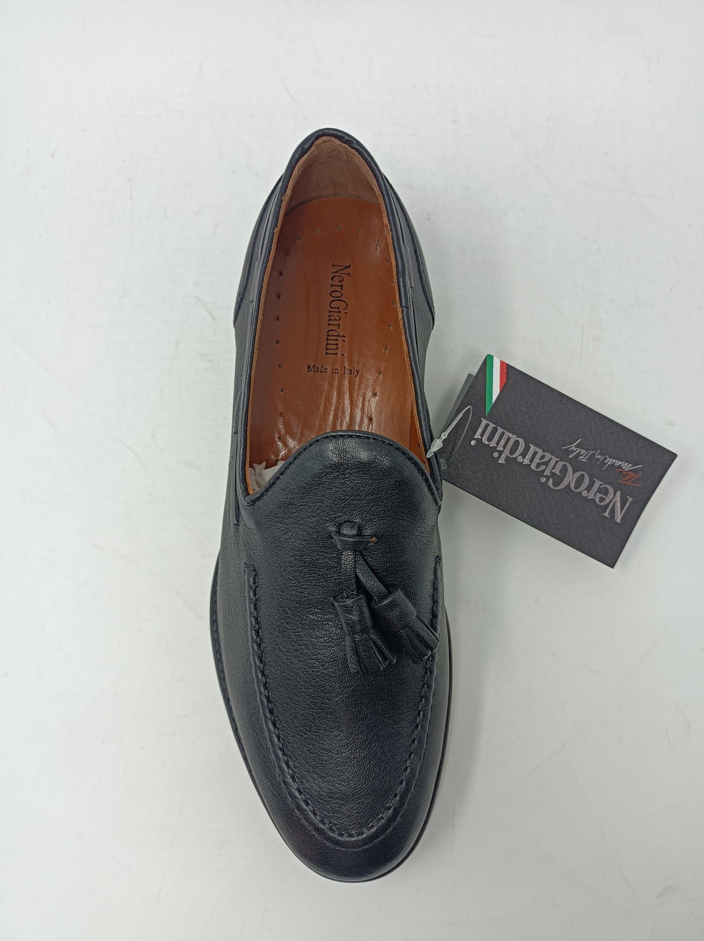 Mocassini uomo NeroGiardini