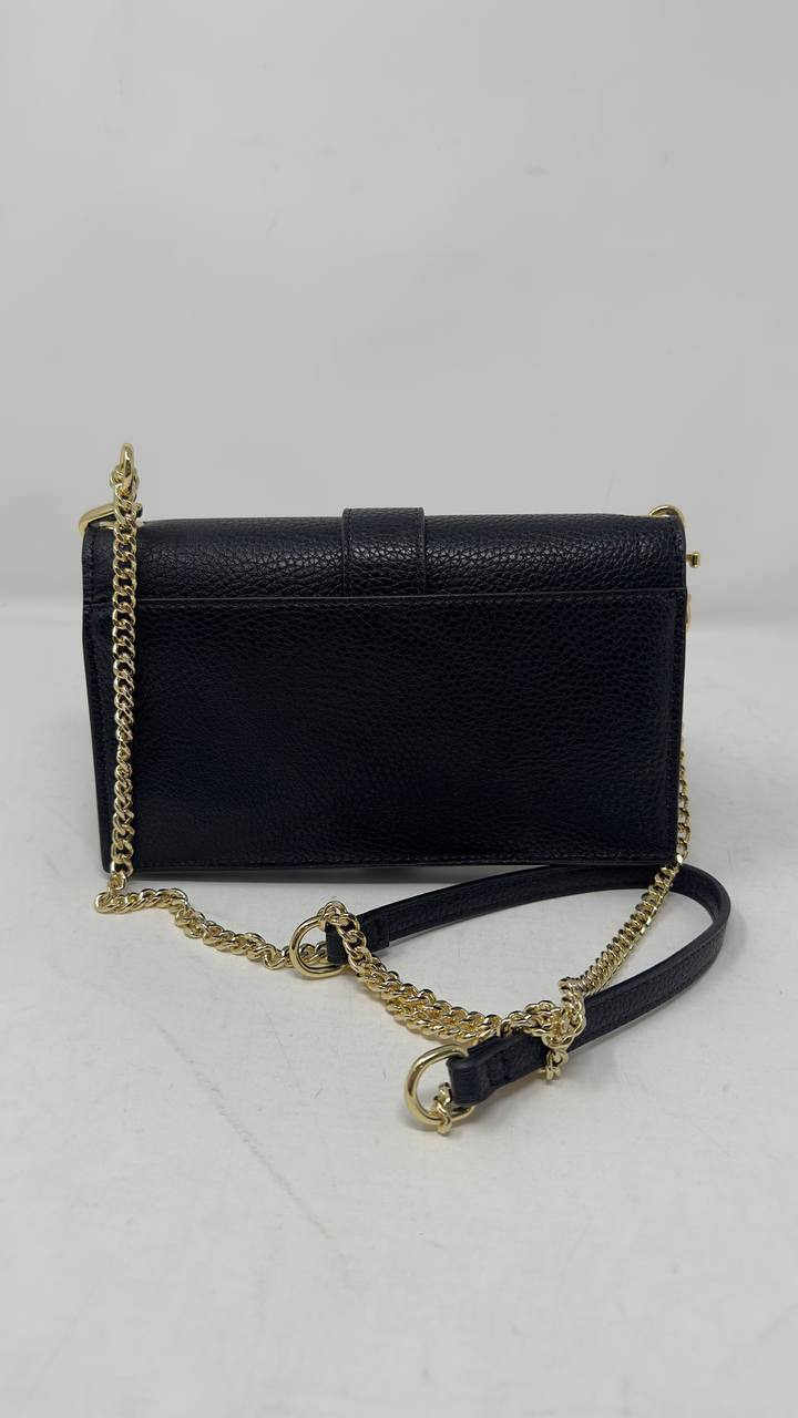 Borsa a tracolla con fibbia