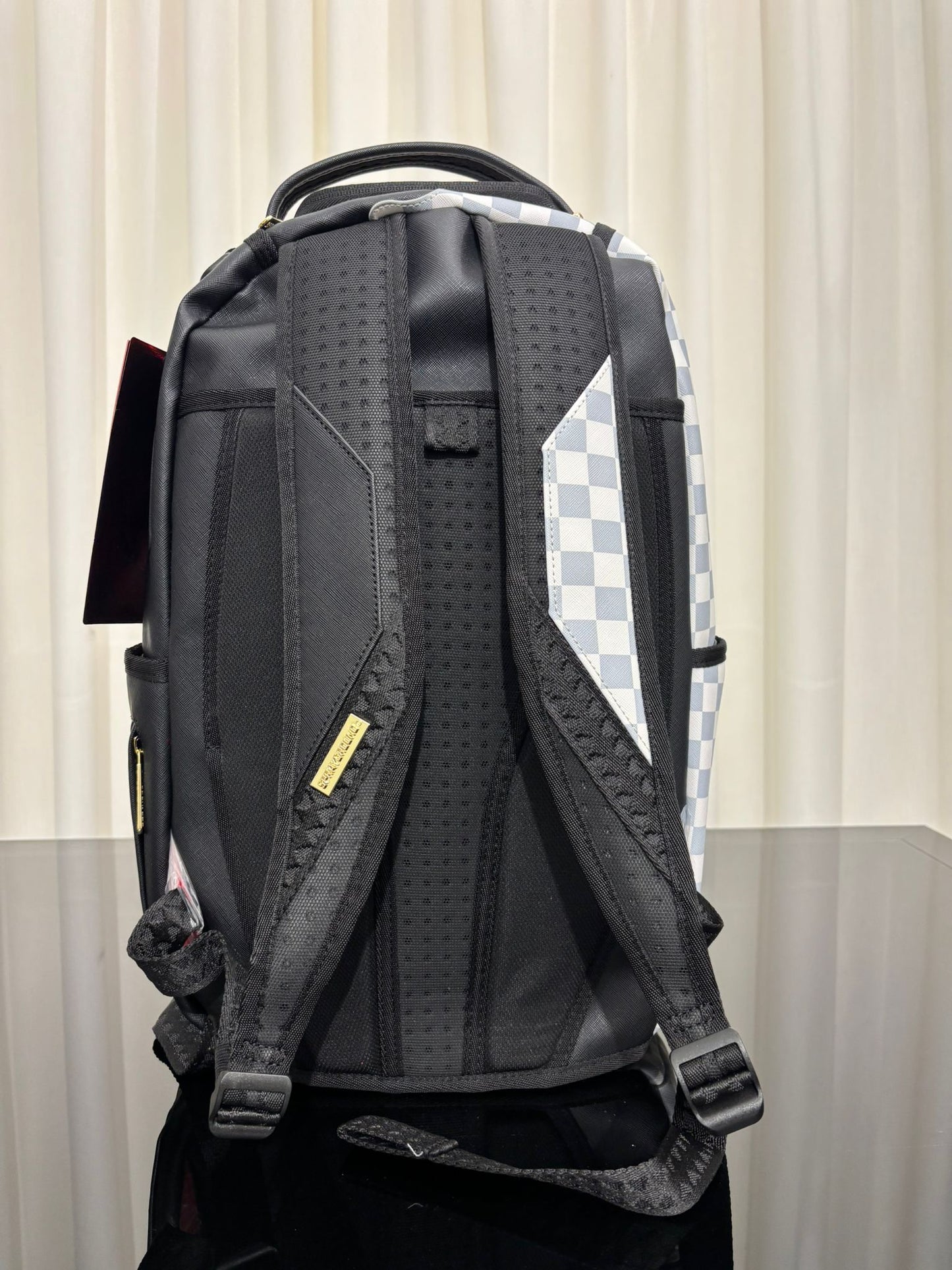 CREAM CHECK UNFINISHED SHARK DLXSV BACKPACK
