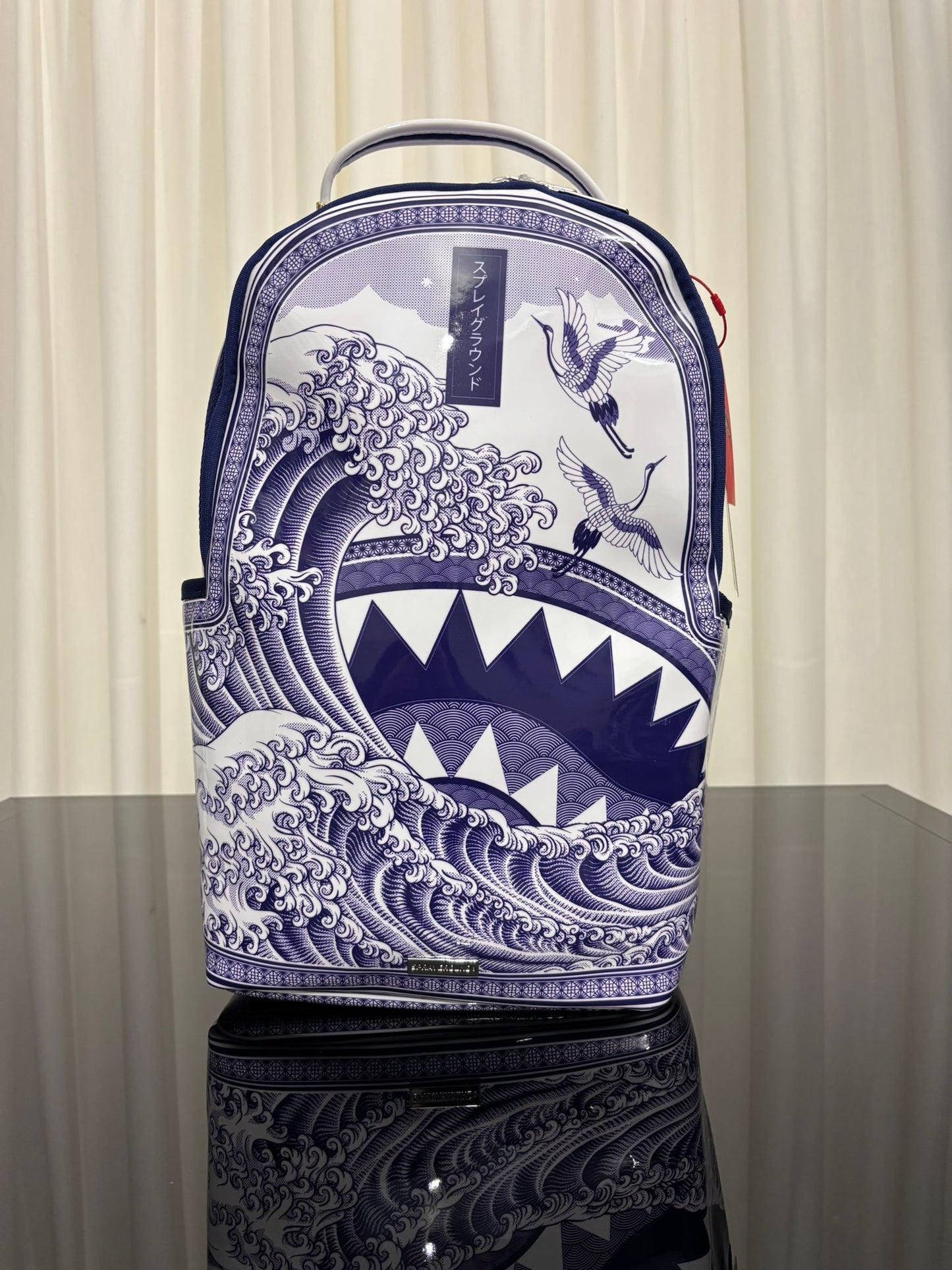 FINE CHINA PART DEUX DLXSV BACKPACK