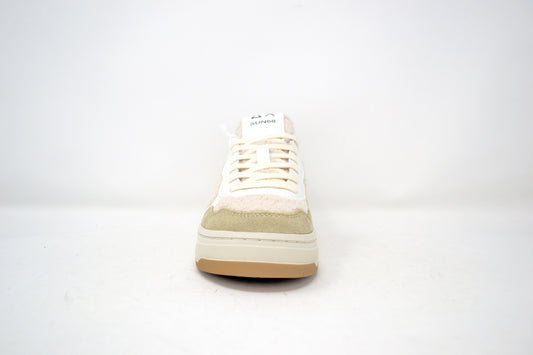 SNEAKER BASKET LOVE LADY IN TEDDY E SUEDE