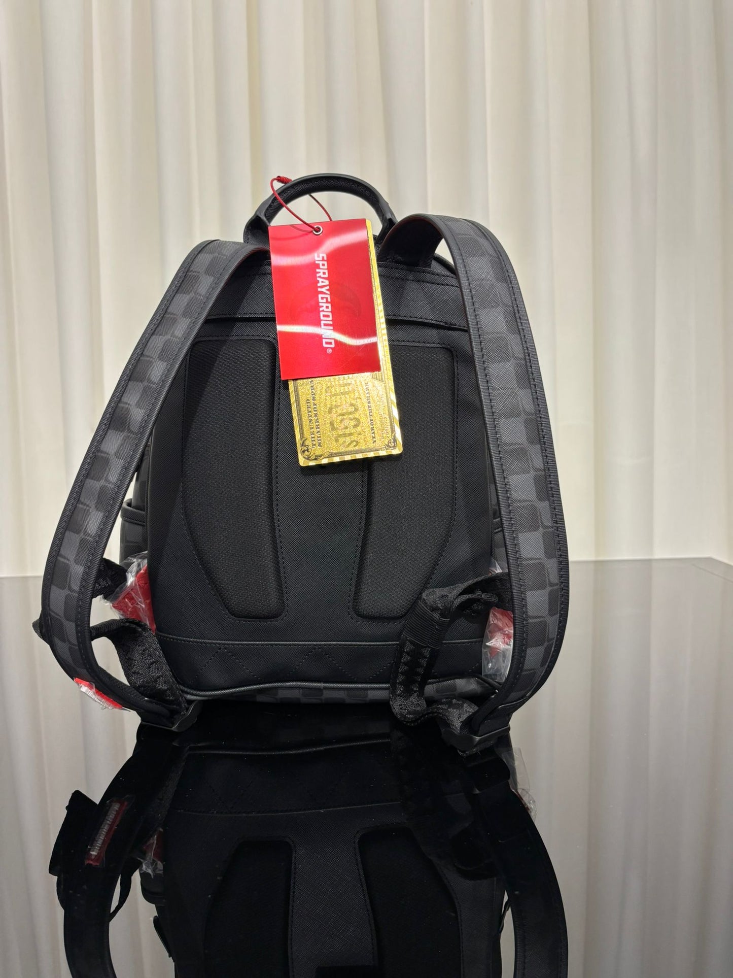 SHARKS IN PARIS BALLOON BACKPACK SPRAYGROUND