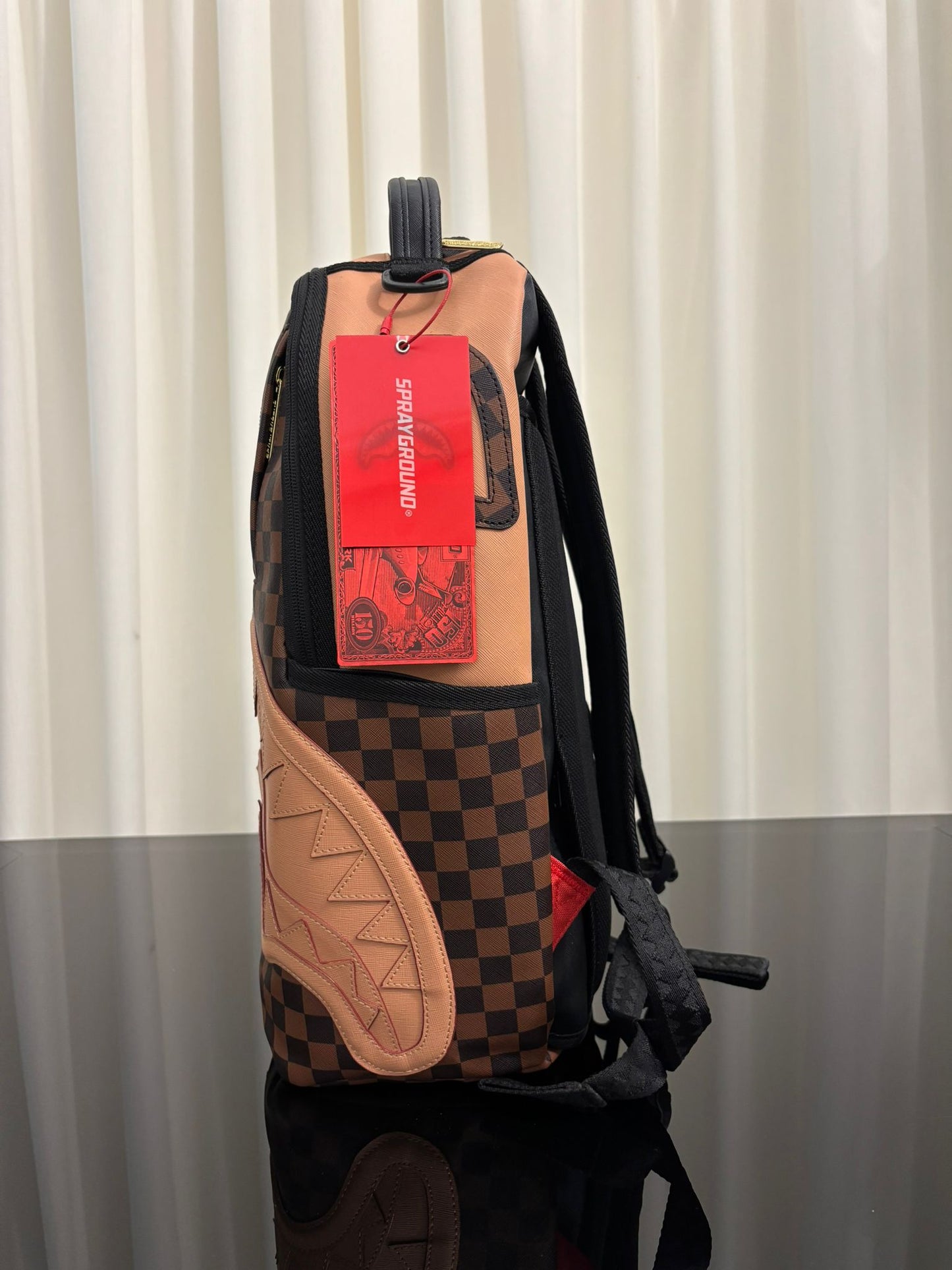 HYPERSHARK VSM DLX BACKPACK SPRAYGROUND