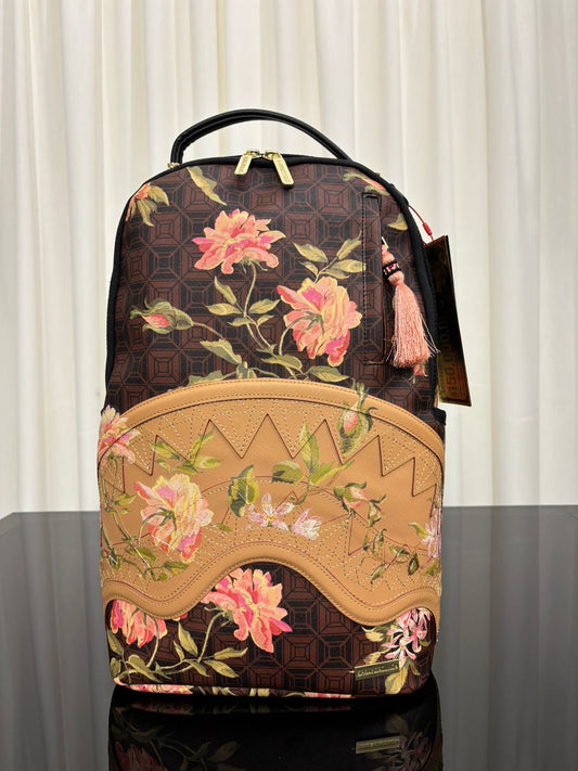 AISF HENNY FLORAL DLXSV BACKPACK