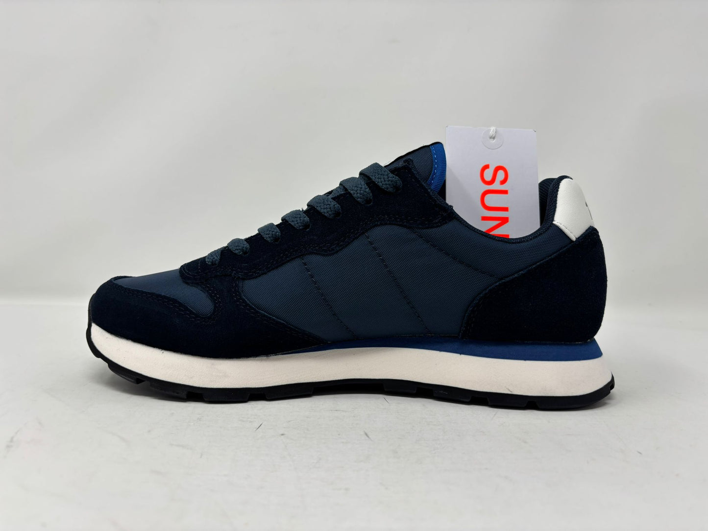 SUN68 SNEAKERS TOM SOLID