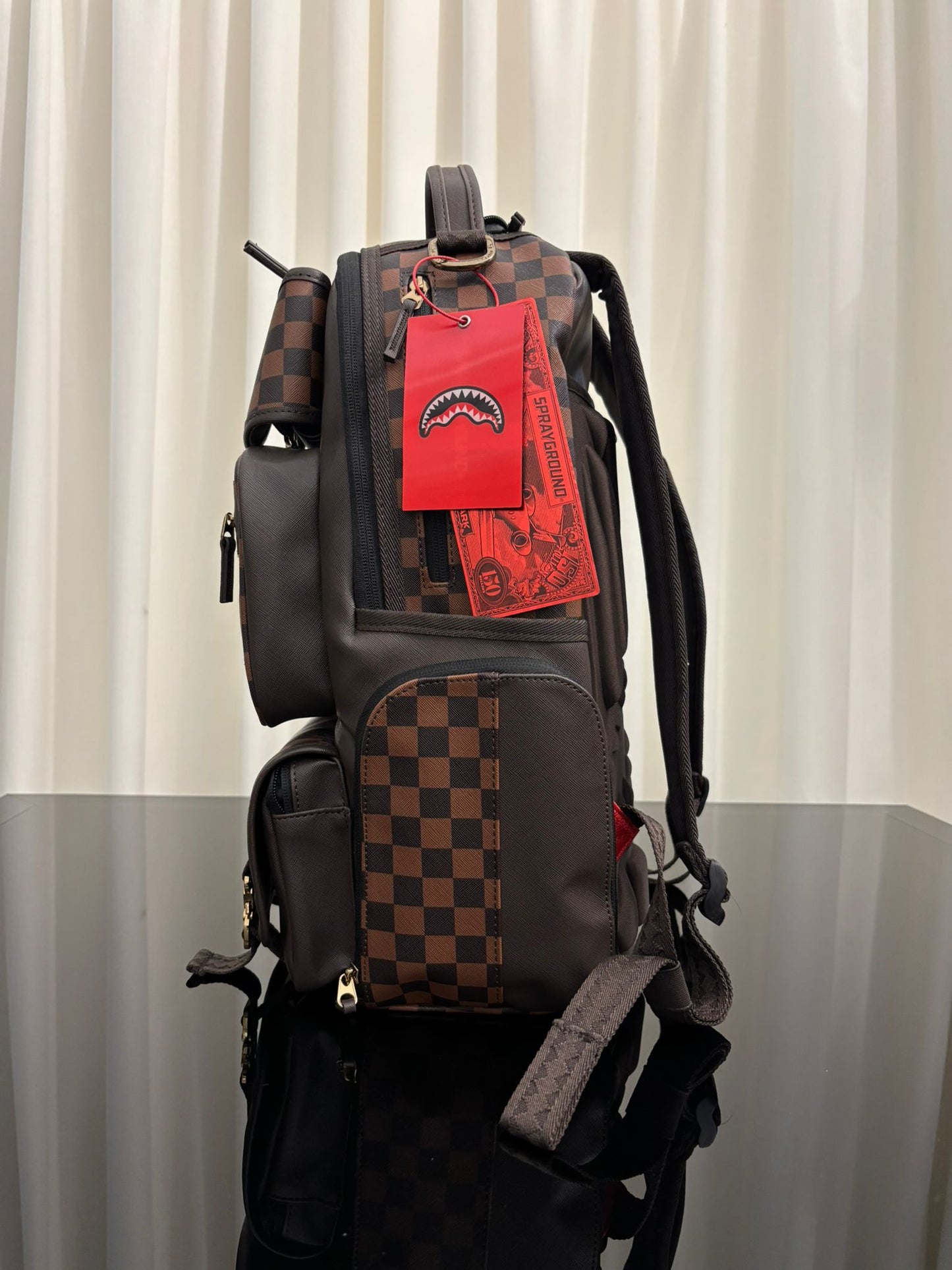 SIP CARGO DLX BACKPACK SPRAYGROUND