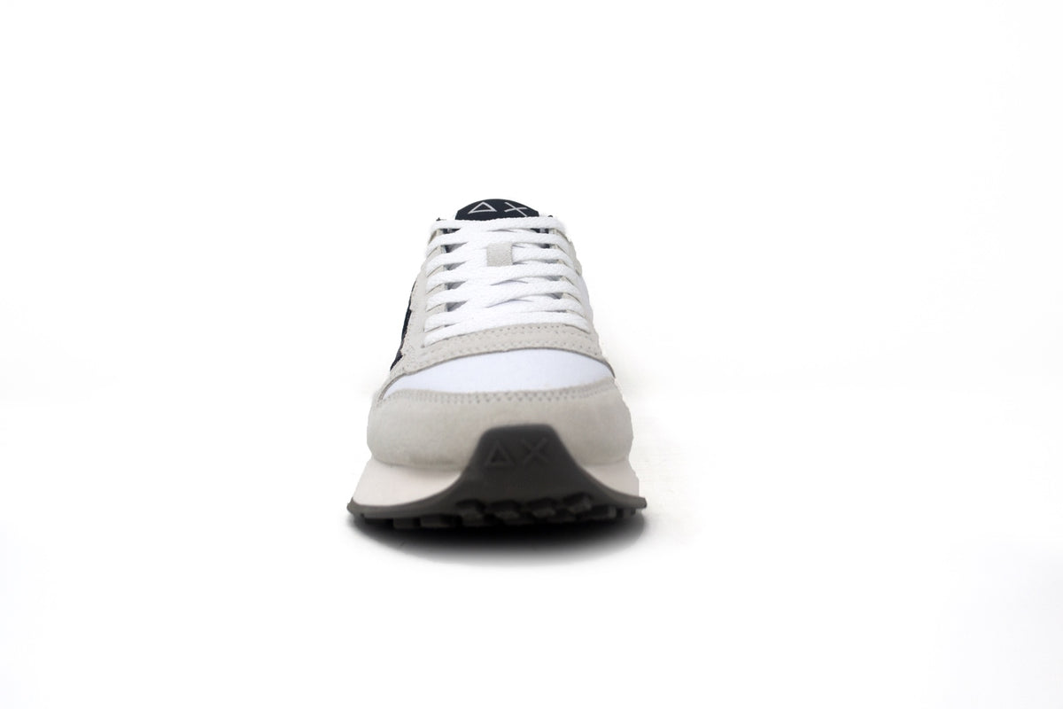 SNEAKER JAKI 2.0 SOLID IN SUEDE E NYLON