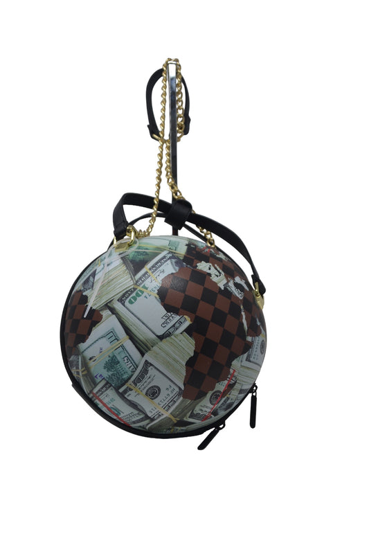 MONEY BANKS HANDBAG