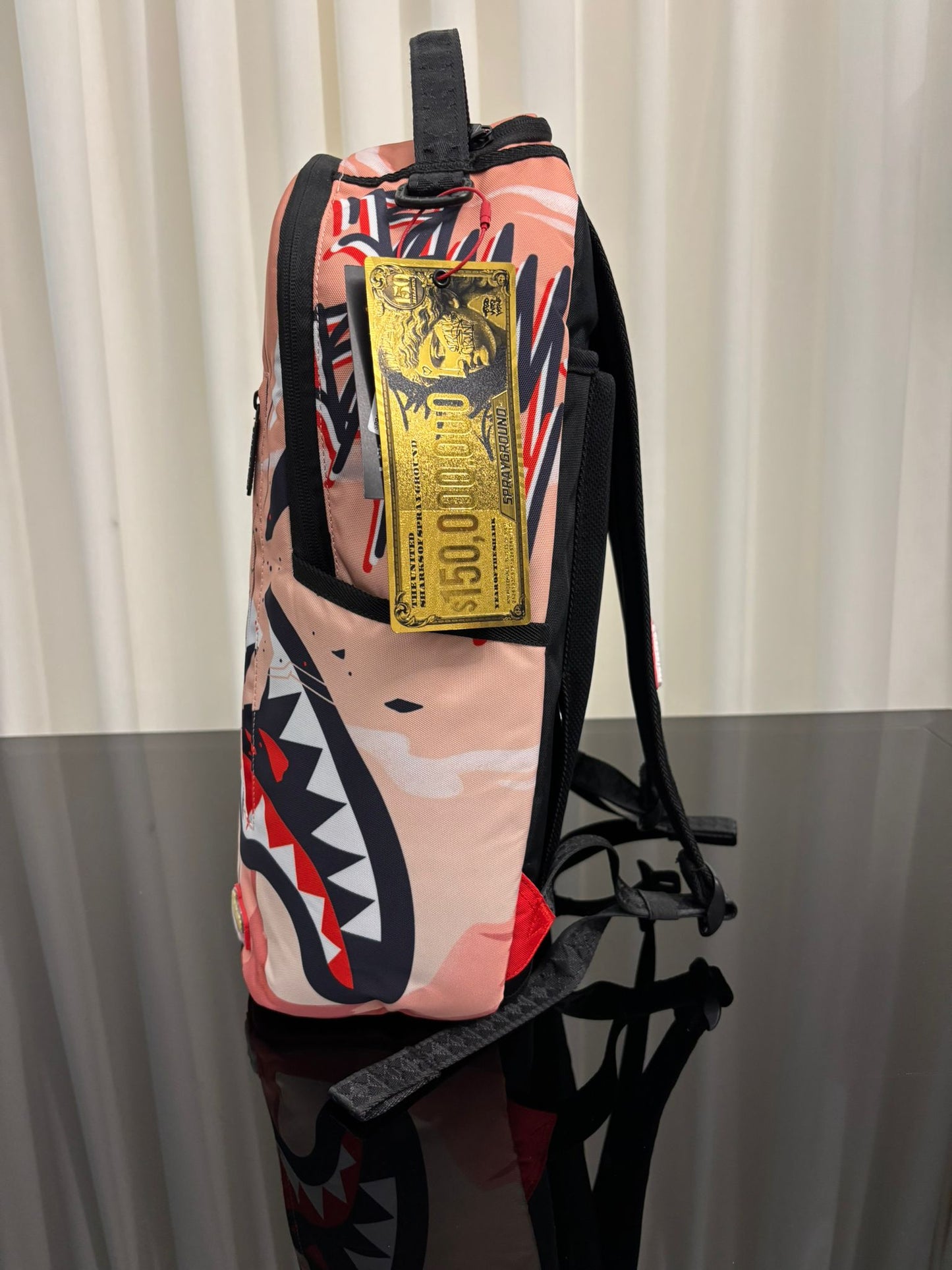 FLINSTONES BAMM BAMM DESTROY DLXR BACKPACK SPRAYGROUND