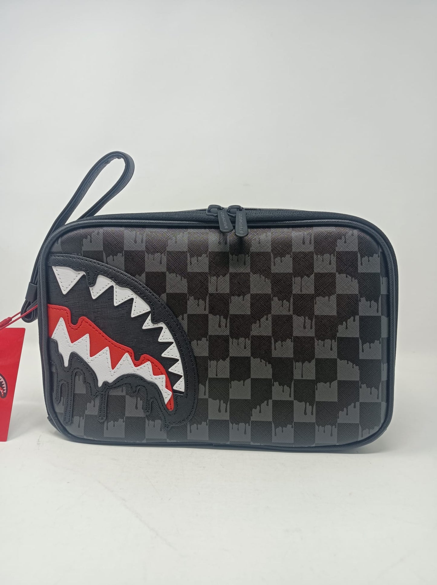 DRIPPING SHARKS IN PARIS TOILETRY BRICK