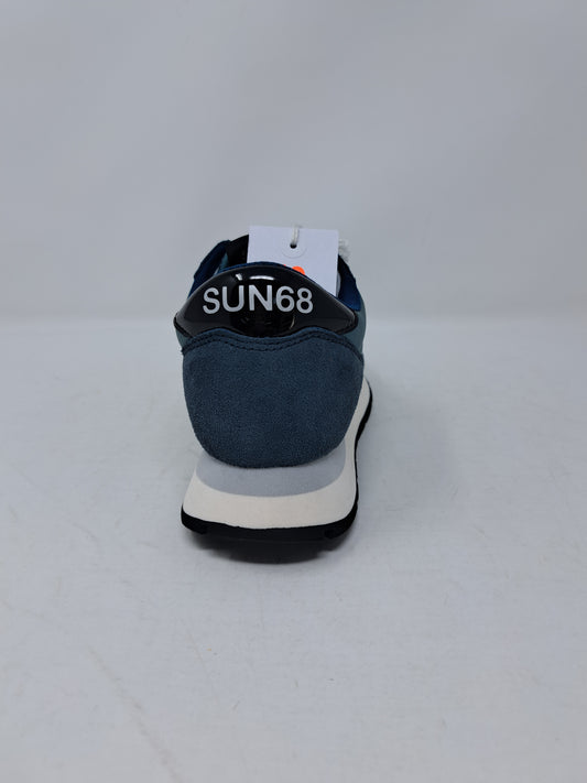Sneakers Ally Gold Sun68