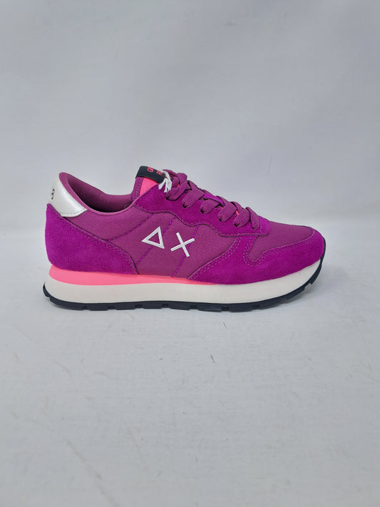 Sneaker Ally Gold Sun68