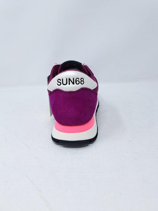 Sneaker Ally Gold Sun68