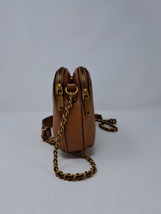 Becci Double Zip