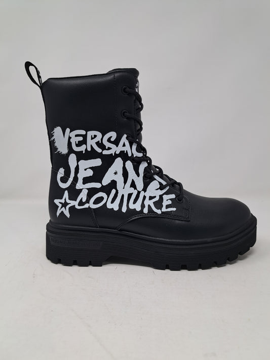 Stivali Versace Syrius Graffiti