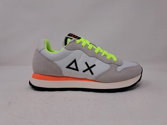 Sun68 sneakers uomo Tom Solid Fluo