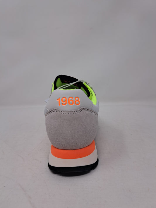 Sun68 sneakers uomo Tom Solid Fluo