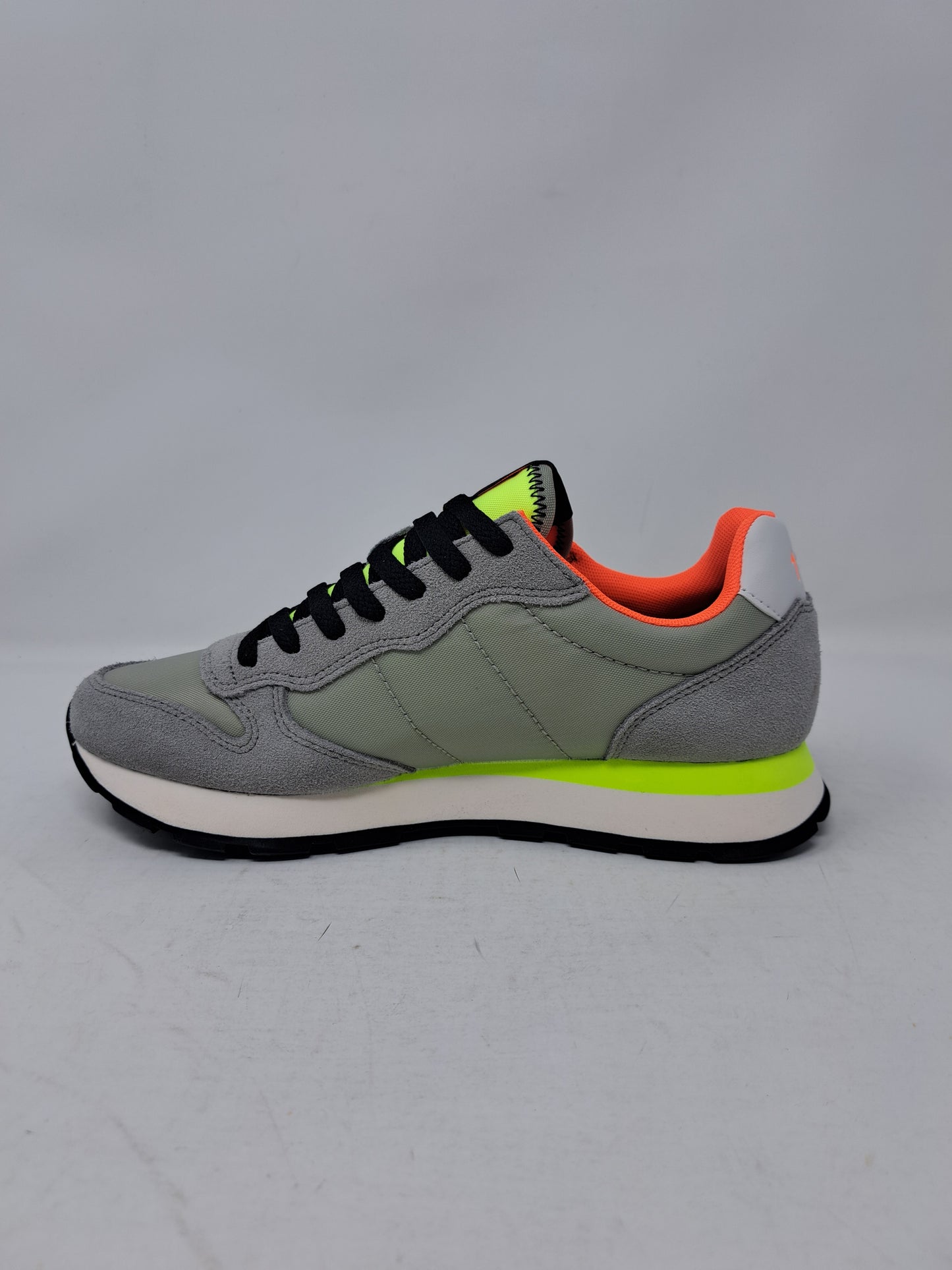 Sun68 sneakers uomo Tom Solid Fluo
