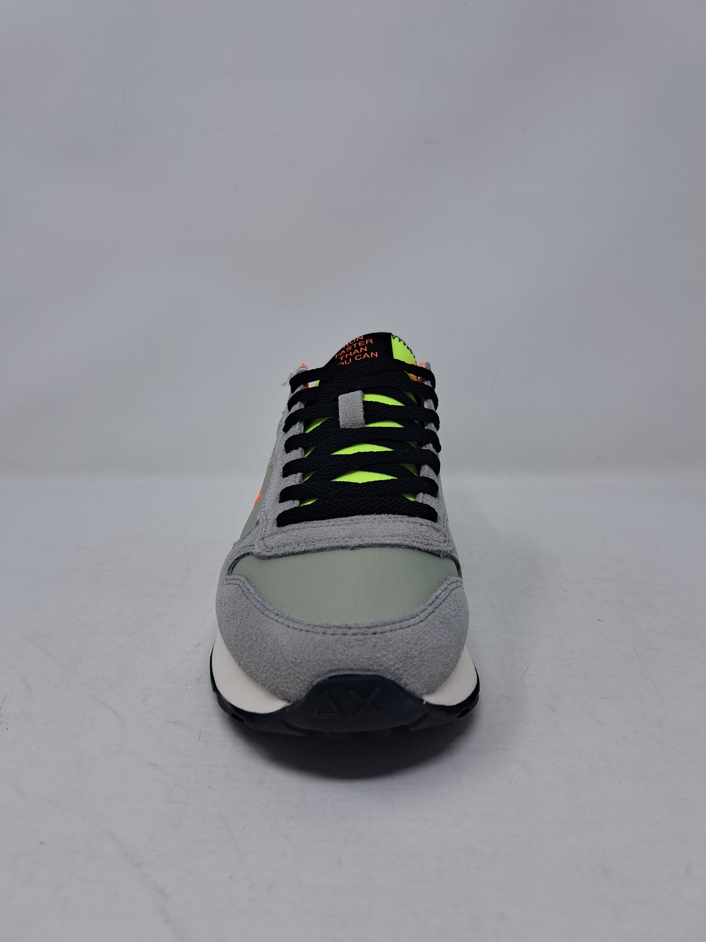 Sun68 sneakers uomo Tom Solid Fluo