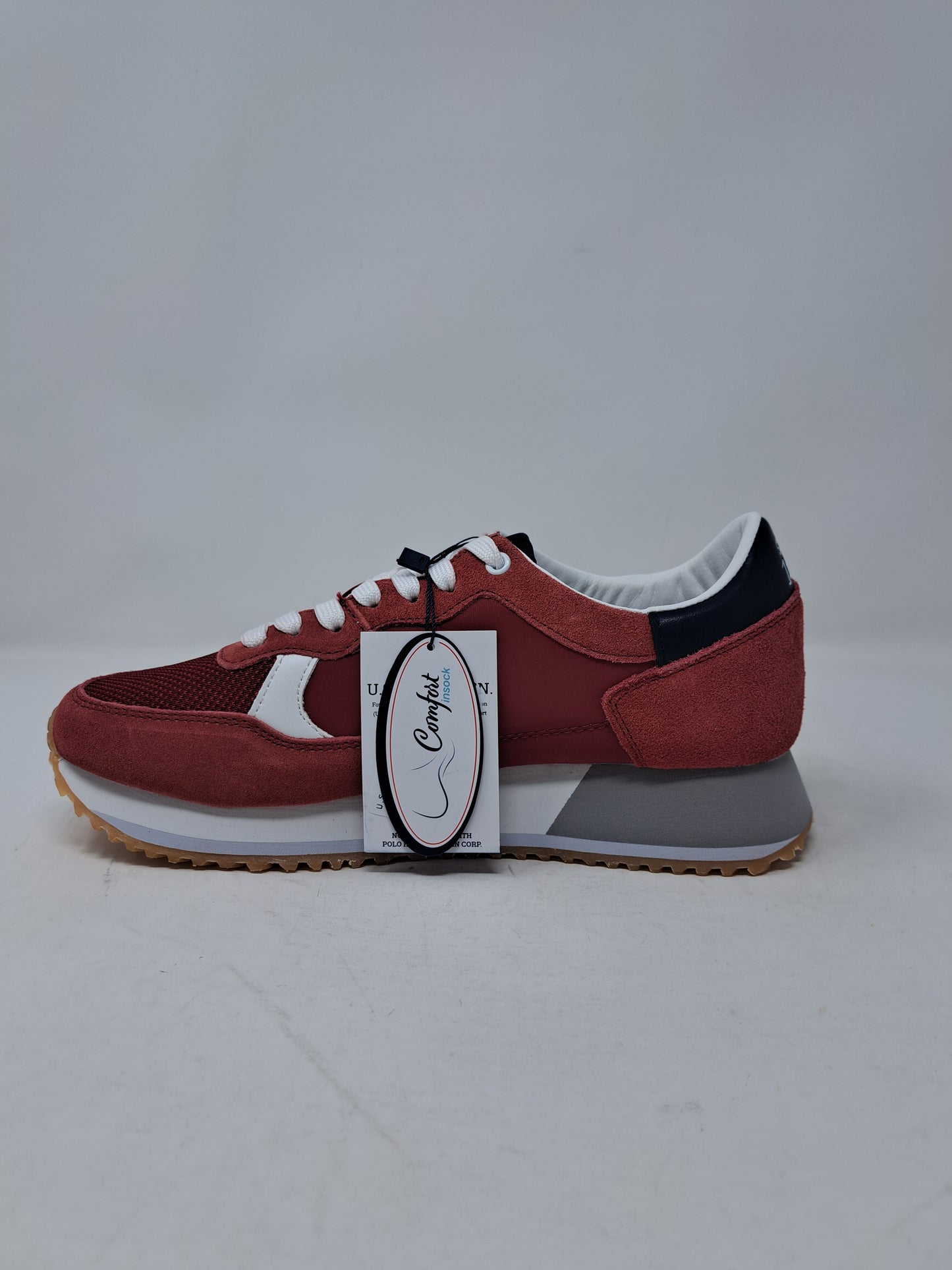 Sneakers uomo U.S. Polo