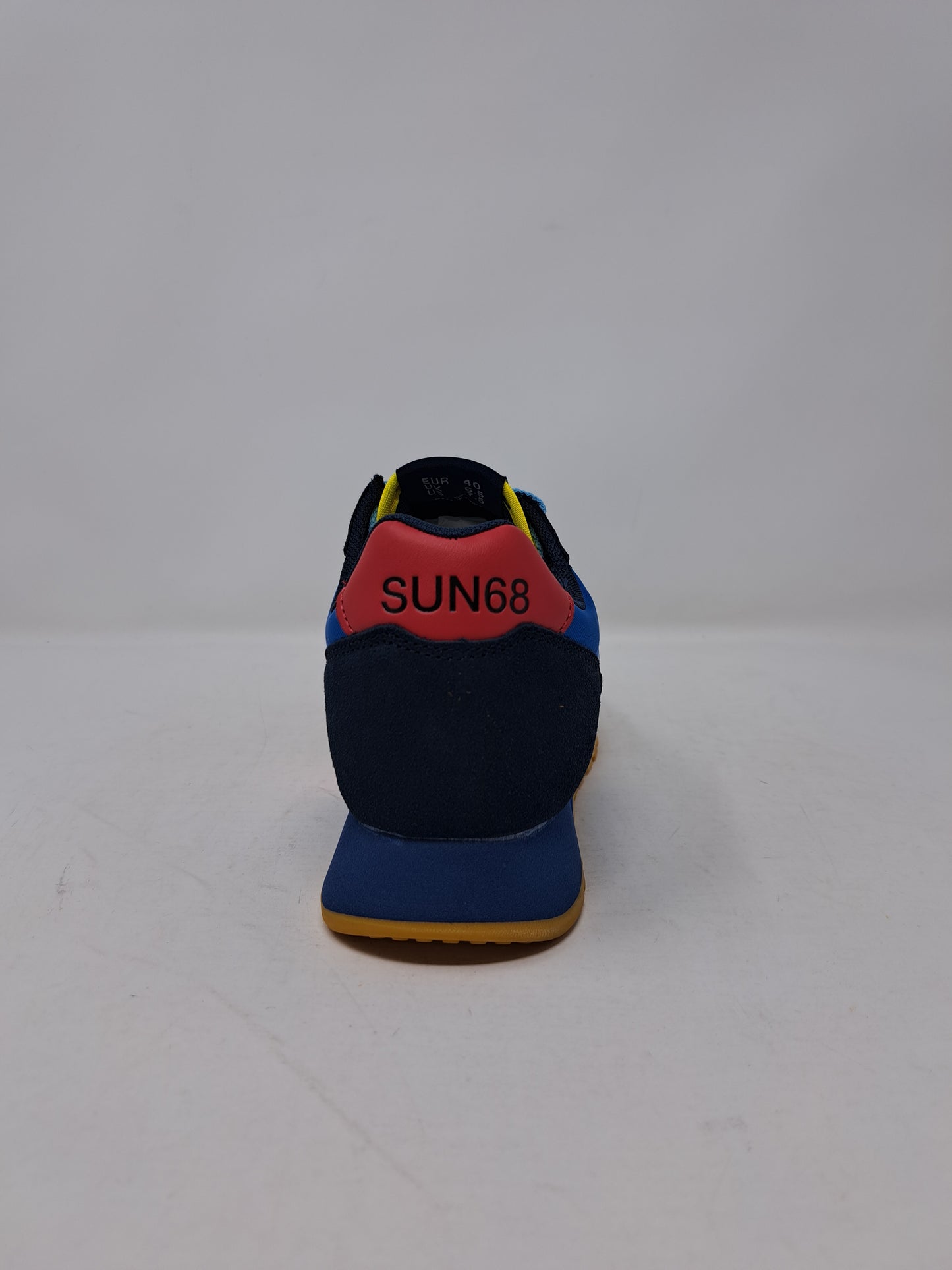 Sneaker Jaki Bicolore sun68 uomo