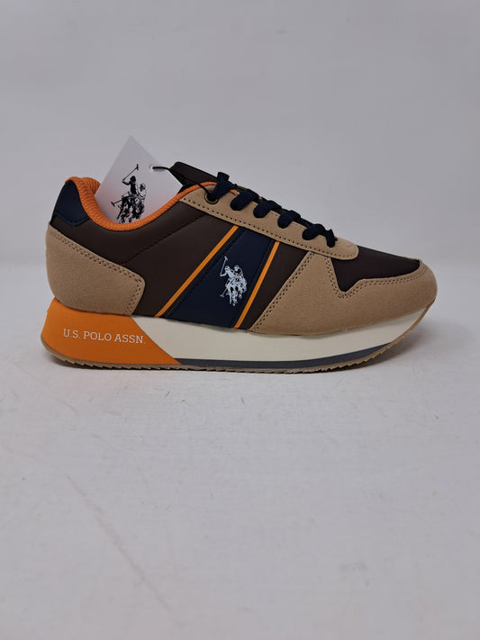 U.S. Polo sneakers uomo