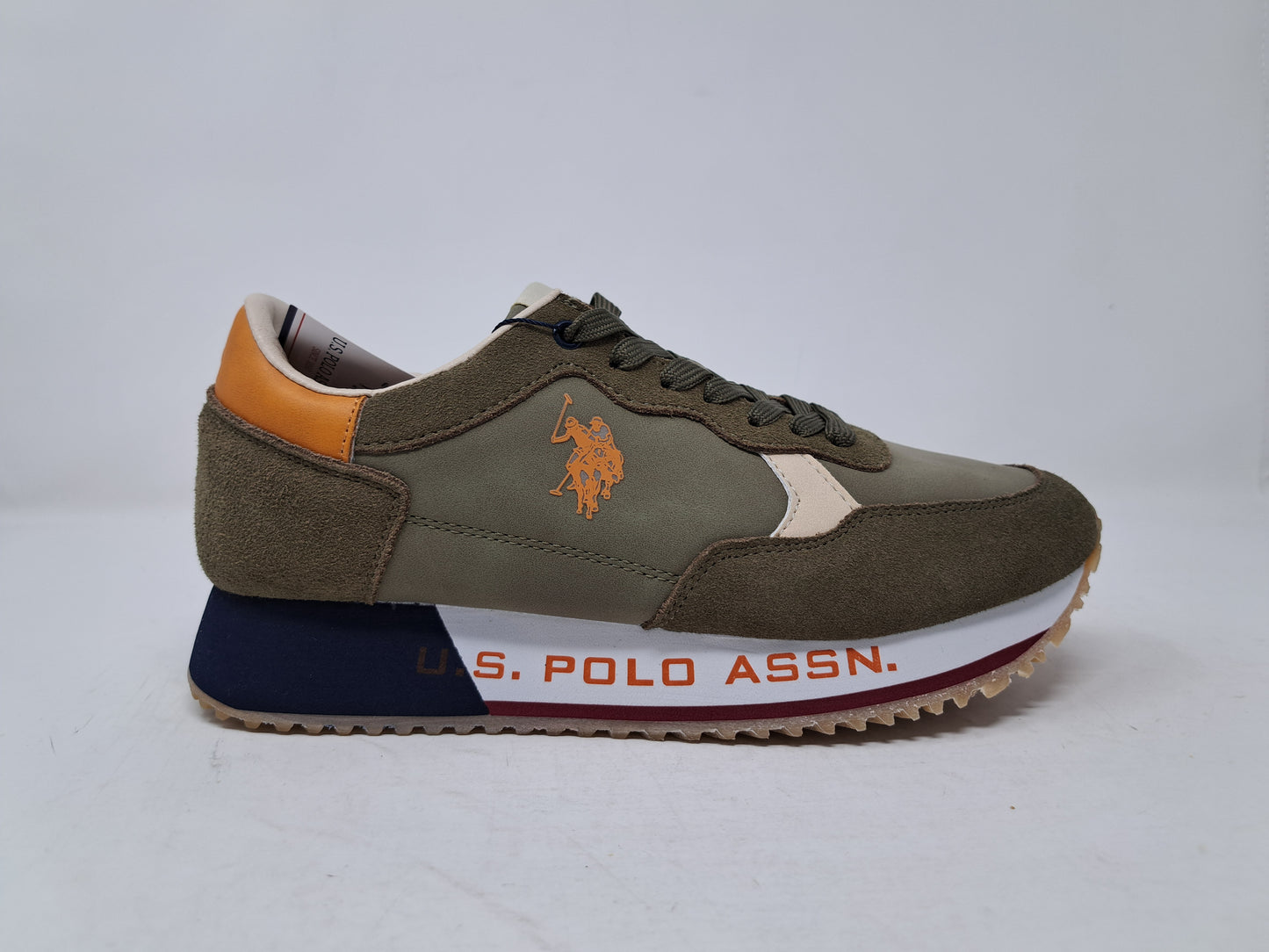 U.S. Polo sneakers uomo