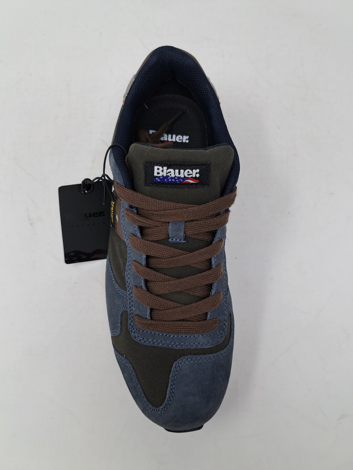 Blauer uomo