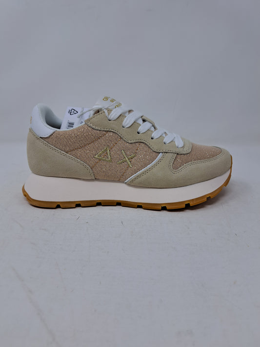 Sun68 Ally glitter textile