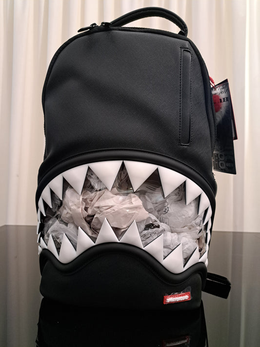 1 off bags backpack teeth