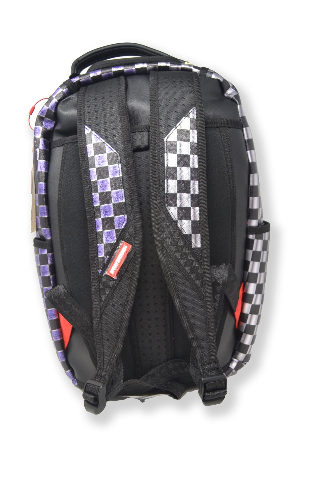 SCRATCH OFF SHARK BACKPACK